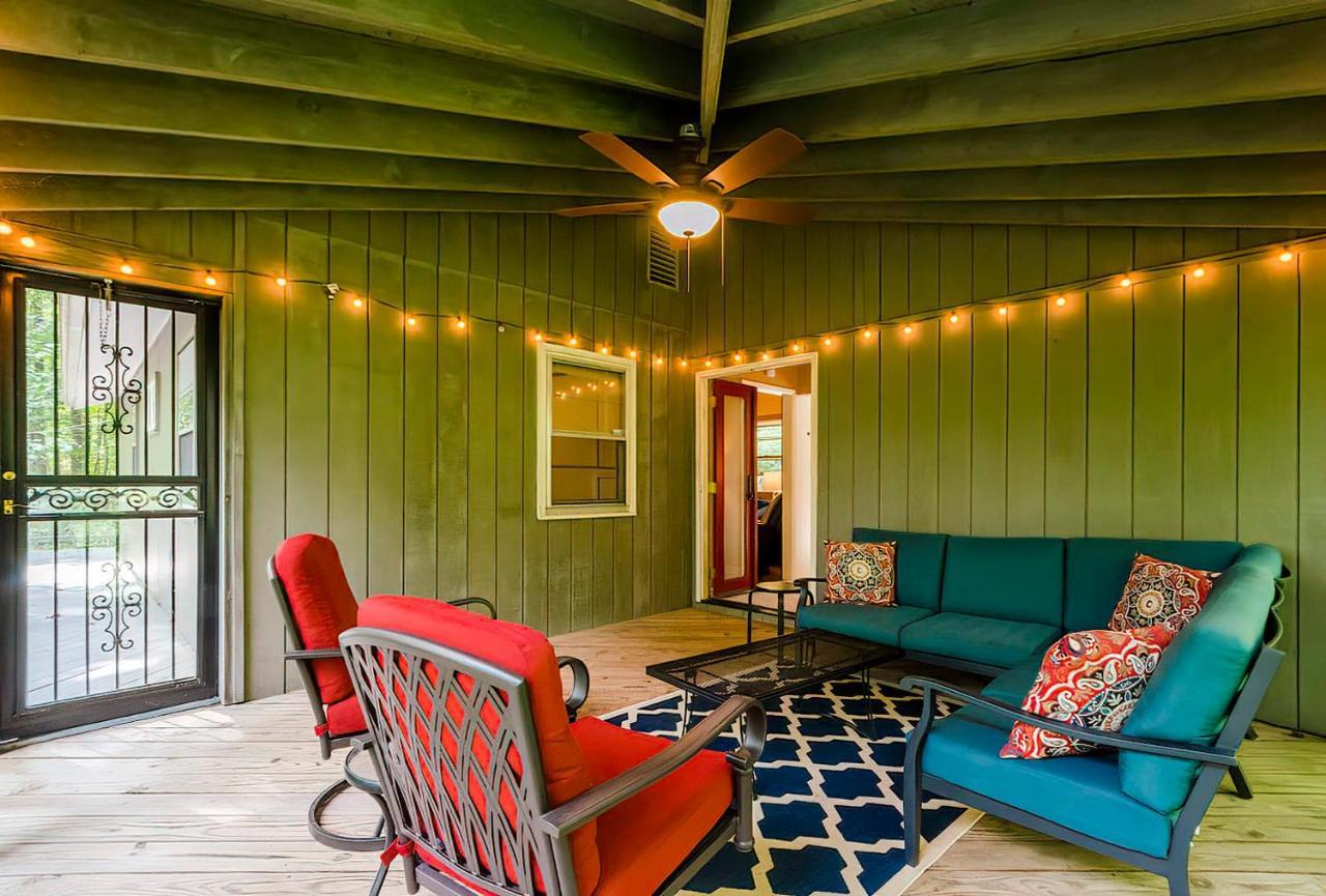 Secluded Oasis W Hot Tub, Screened-In Porch, Wifi! Berkeley Springs Exterior photo